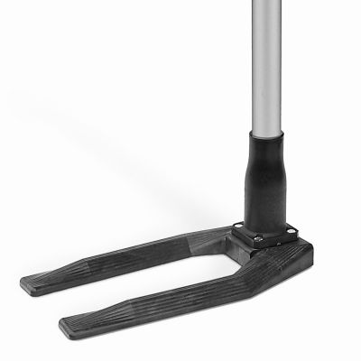Fahnenmast Telepole Reifenfuß